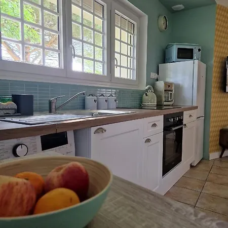 Casa Abuela, L'hacienda De Soubran, Classe 4 Etoiles Dom wakacyjny *