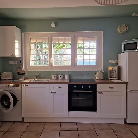 Hébergement de vacances L'hacienda de Soubran, Le Gîte à Grand-mère, classé 4 étoiles Soubran