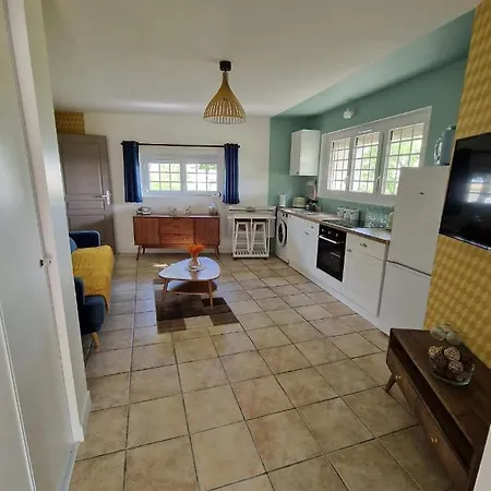 Hébergement de vacances L'hacienda de Soubran, Le Gîte à Grand-mère, classé 4 étoiles