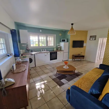 Hébergement de vacances L'hacienda de Soubran, Le Gîte à Grand-mère, classé 4 étoiles Soubran