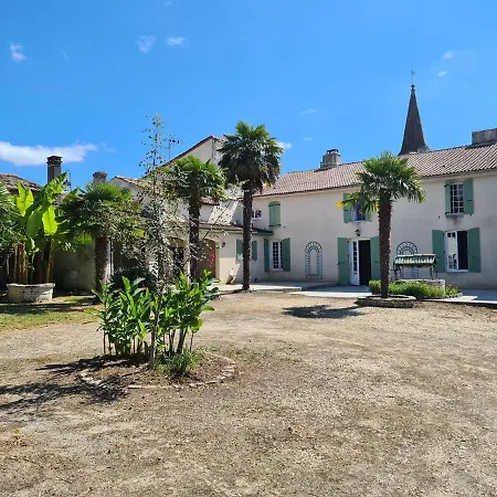 Hébergement de vacances L'hacienda de Soubran, Le Gîte à Grand-mère, classé 4 étoiles Soubran