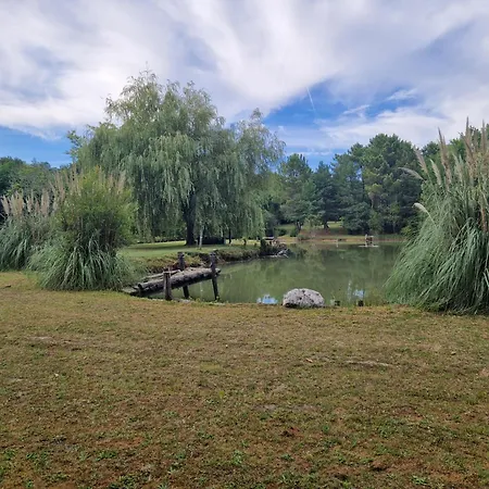 L'hacienda de Soubran, Le Gîte à Grand-mère, classé 4 étoiles Hébergement de vacances Soubran