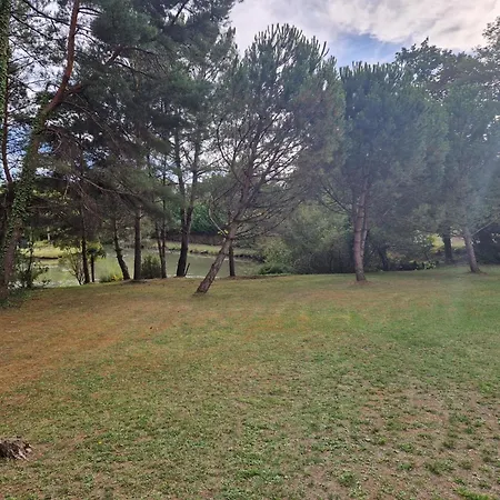 L'hacienda de Soubran, Le Gîte à Grand-mère, classé 4 étoiles Soubran