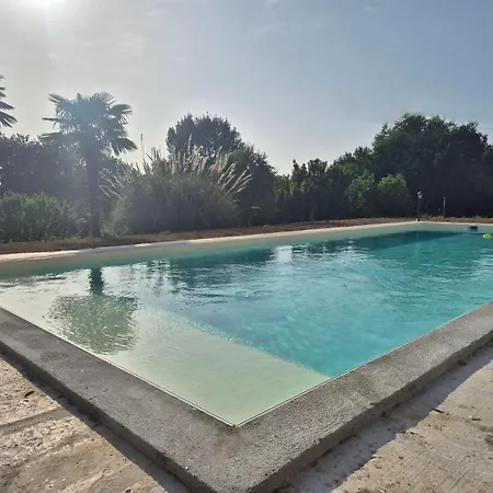 L'hacienda de Soubran, Le Gîte à Grand-mère, classé 4 étoiles *