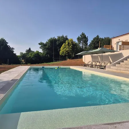 L'hacienda de Soubran, Le Gîte à Grand-mère, classé 4 étoiles