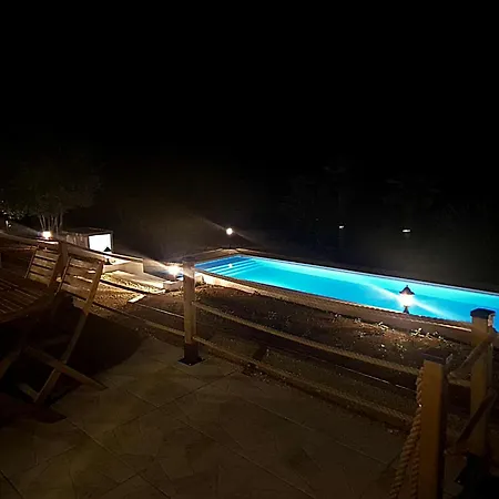 L'hacienda de Soubran, Le Gîte à Grand-mère, classé 4 étoiles * Soubran