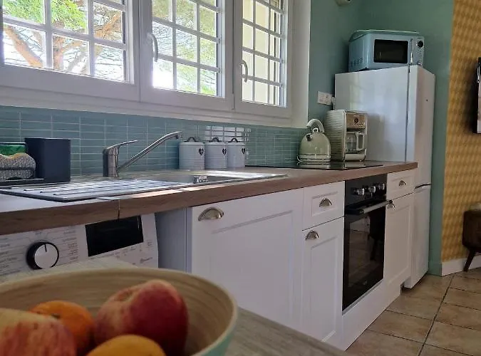 Casa Abuela, L'hacienda De Soubran, Classe 4 Etoiles Vakantiehuis *