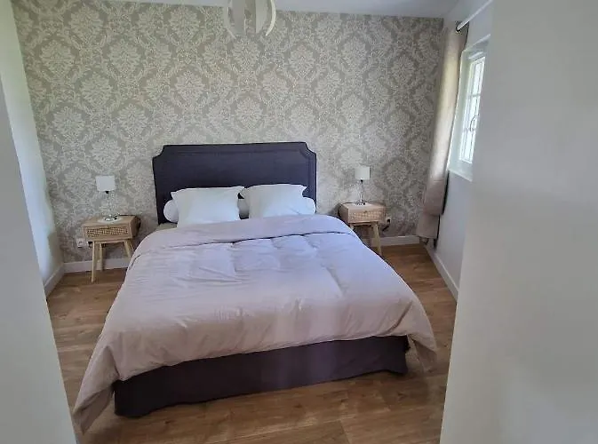 Vakantiehuis Casa Abuela, L'hacienda De Soubran, Classe 4 Etoiles Soubran