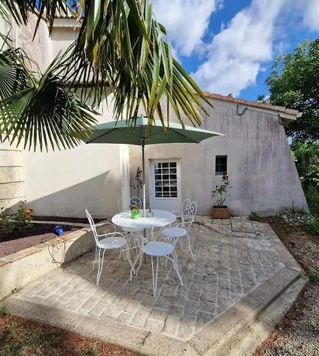 Vakantiehuis Casa Abuela, L'hacienda De Soubran, Classe 4 Etoiles *