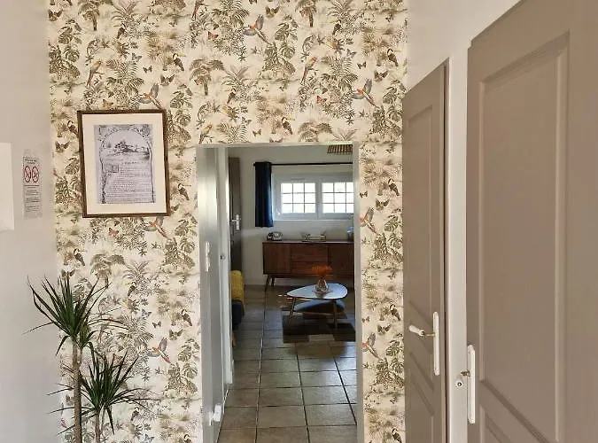 Casa Abuela, L'hacienda De Soubran, Classe 4 Etoiles