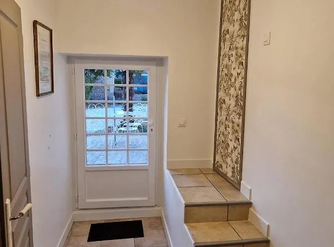 Casa Abuela, L'hacienda De Soubran, Classe 4 Etoiles Vakantiehuis *