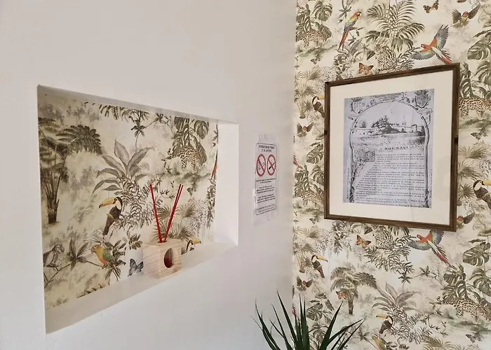 Casa Abuela, L'hacienda De Soubran, Classe 4 Etoiles