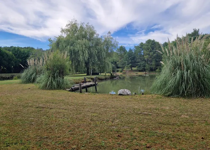 Casa Abuela, L'hacienda De Soubran, Classe 4 Etoiles Vakantiehuis Soubran