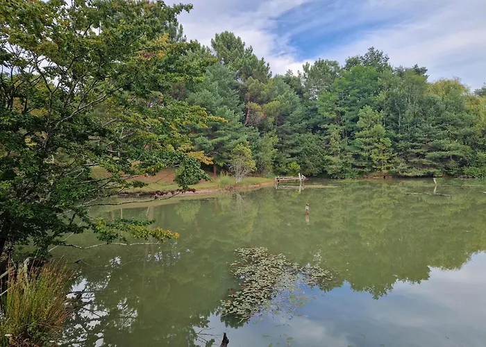 Vakantiehuis Casa Abuela, L'hacienda De Soubran, Classe 4 Etoiles *