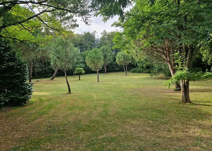 Casa Abuela, L'hacienda De Soubran, Classe 4 Etoiles Vakantiehuis