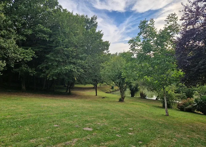 Vakantiehuis Casa Abuela, L'hacienda De Soubran, Classe 4 Etoiles