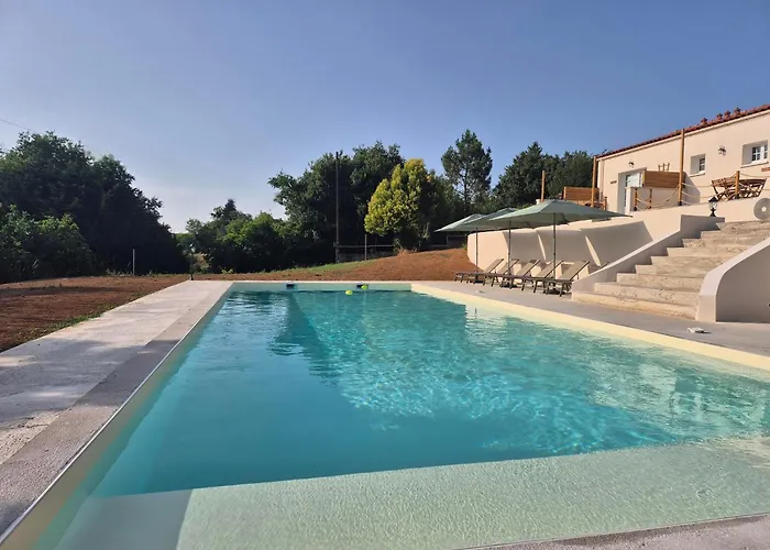 Casa Abuela, L'hacienda De Soubran, Classe 4 Etoiles