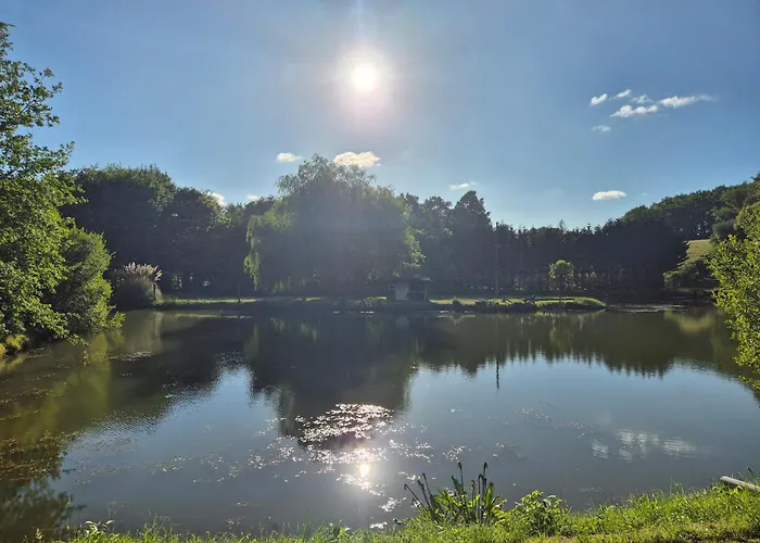 Casa Abuela, L'hacienda De Soubran, Classe 4 Etoiles Vakantiehuis *